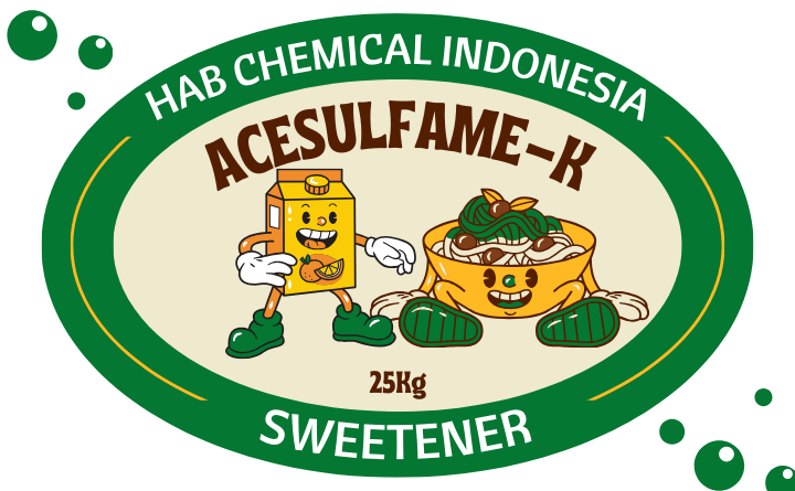 Serba Serbi Acesulfame K