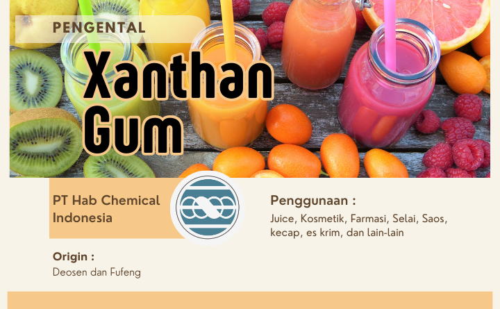 Xanthan Gum