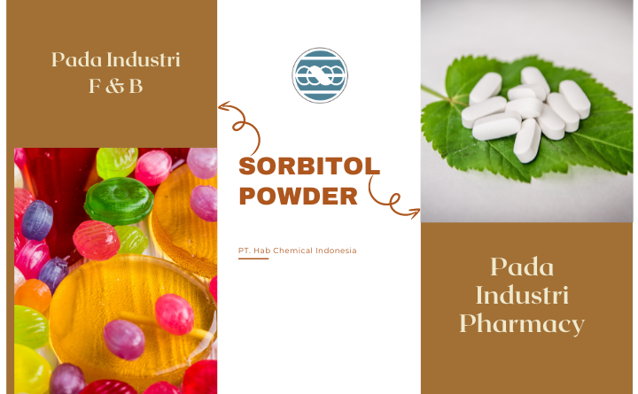 Sorbitol Powder dan penggunaannya