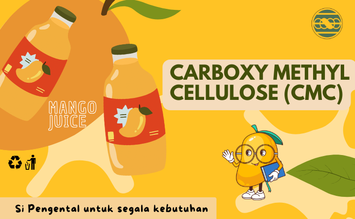 Sipengental Carboxy Methyl Cellulose (CMC) 