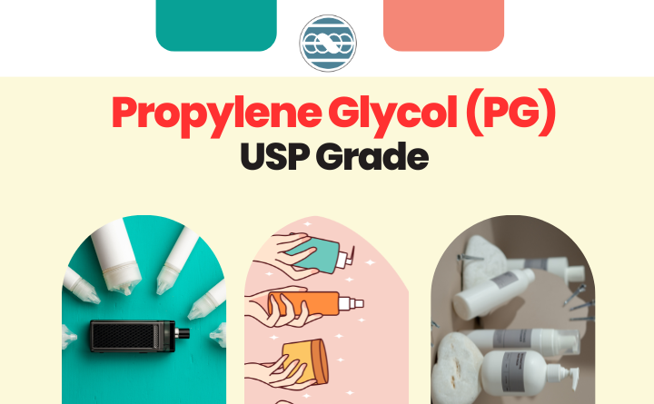 PROPYLENE GLYCOL USP GRADE