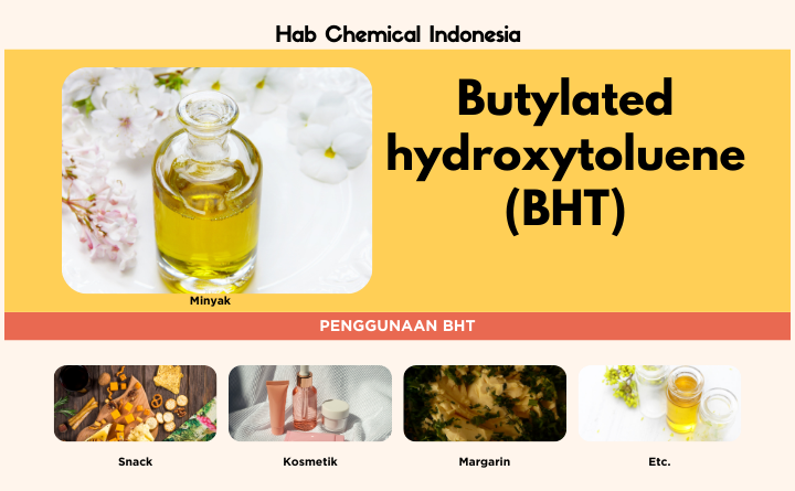 Butylated hydroxytoluene (BHT) 