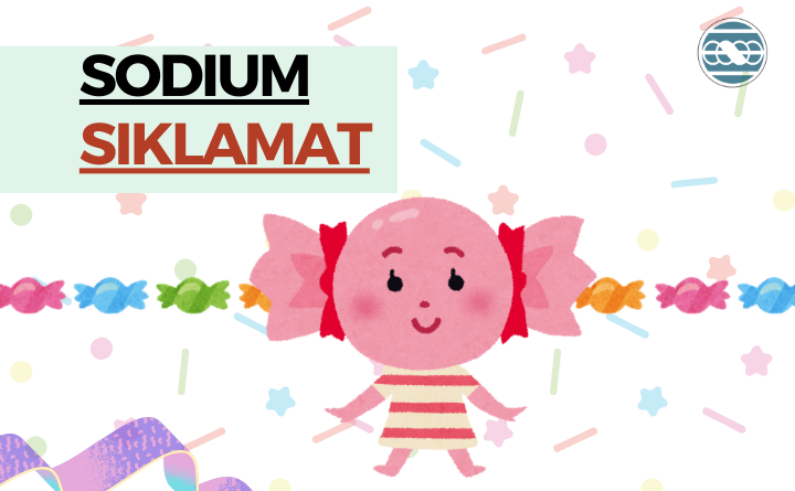 Sodium Siklamat