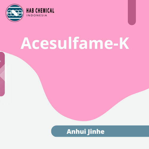 Acesulfame K ex Anhui