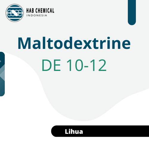 Maltodextrine ex Lihua