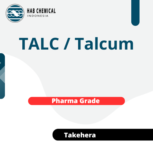 Talc Pharma ex Takehera