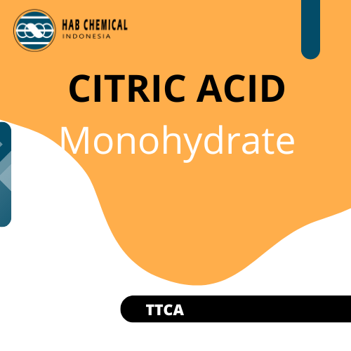 Citric Acid Monohydrate ex TTCA