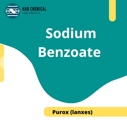 Sodium Benzoate ex Purox (Lanxes)